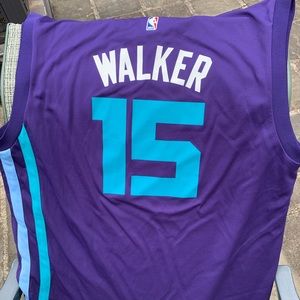 Kemba Walker NBA Adidas Large Men’s Jersey